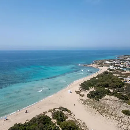 Holiday home Riva Dorata Torre Lapillo Balcone Privato Parcheggio Porto Cesareo